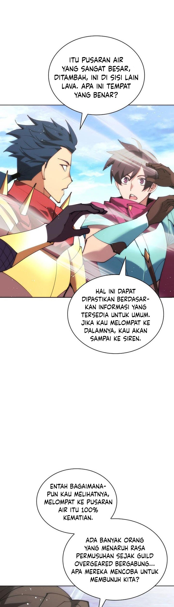 Overgeared Chapter 231 - halaman 4