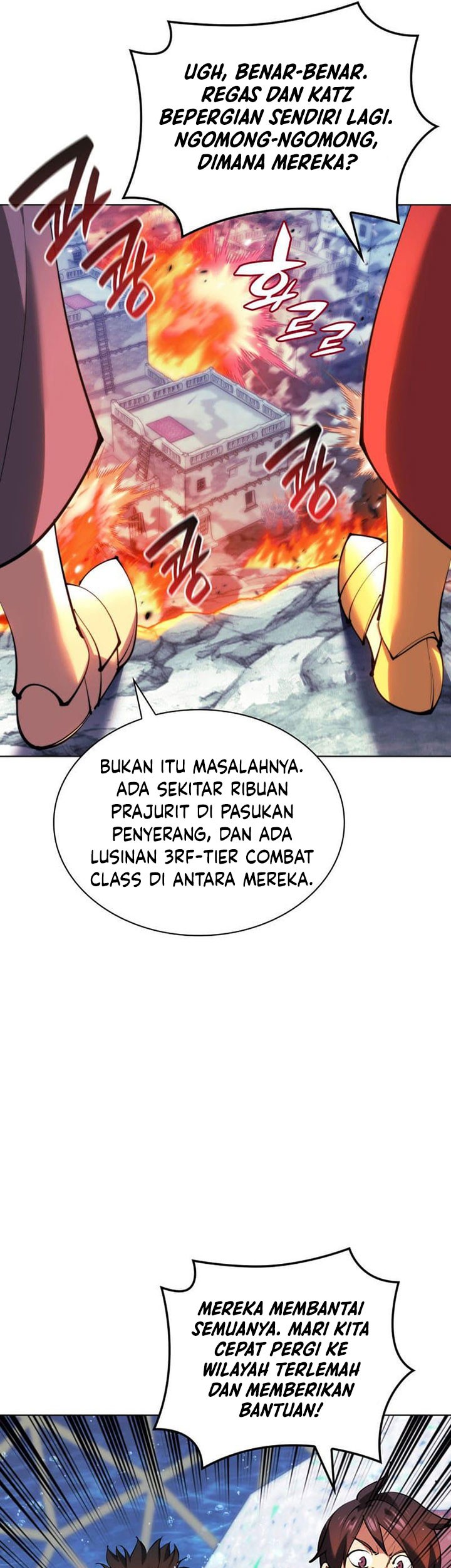 Overgeared Chapter 231 - halaman 54
