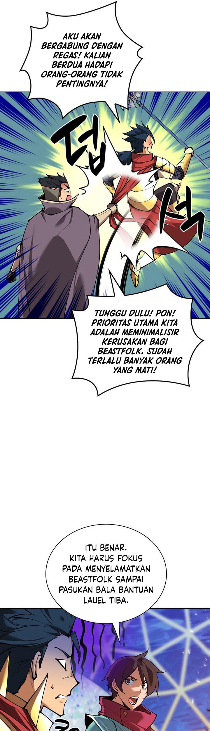 Overgeared Chapter 231 - halaman 58