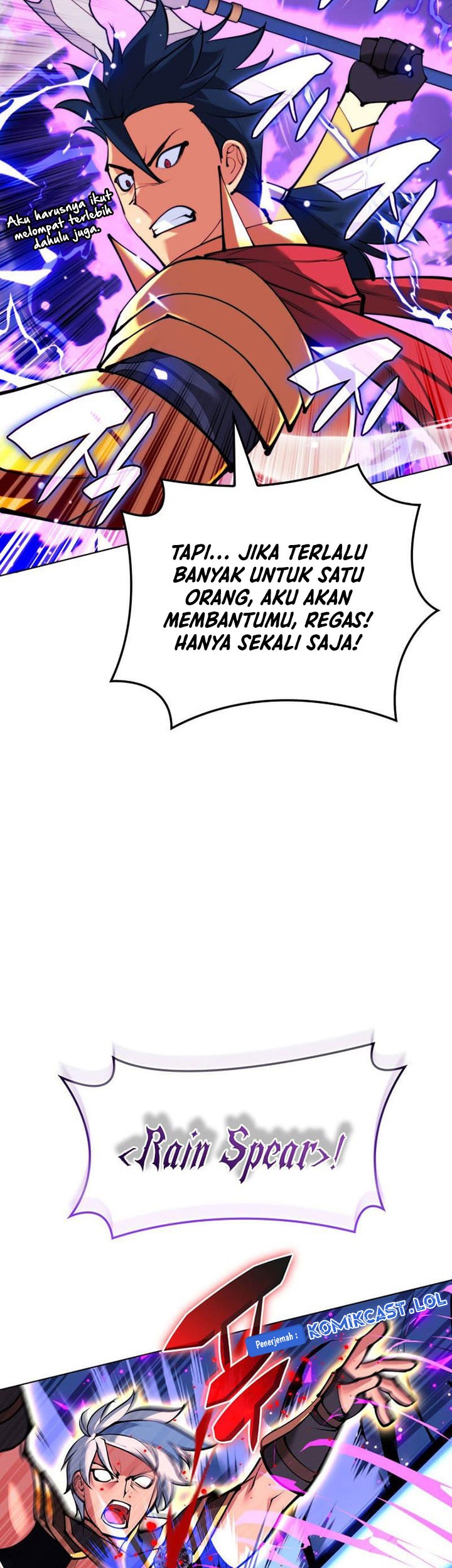 Overgeared Chapter 231 - halaman 60