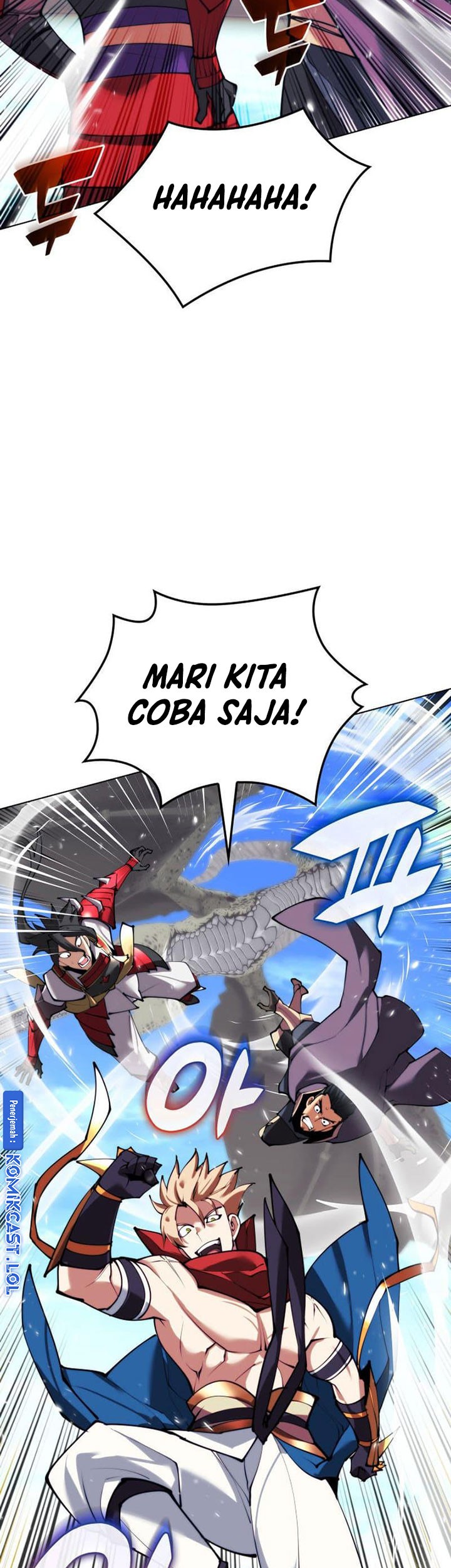 Overgeared Chapter 231 - halaman 8