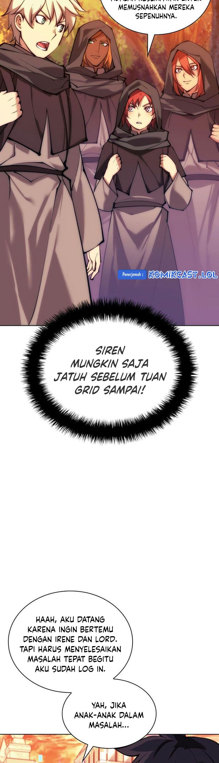 Overgeared Chapter 231 - halaman 82