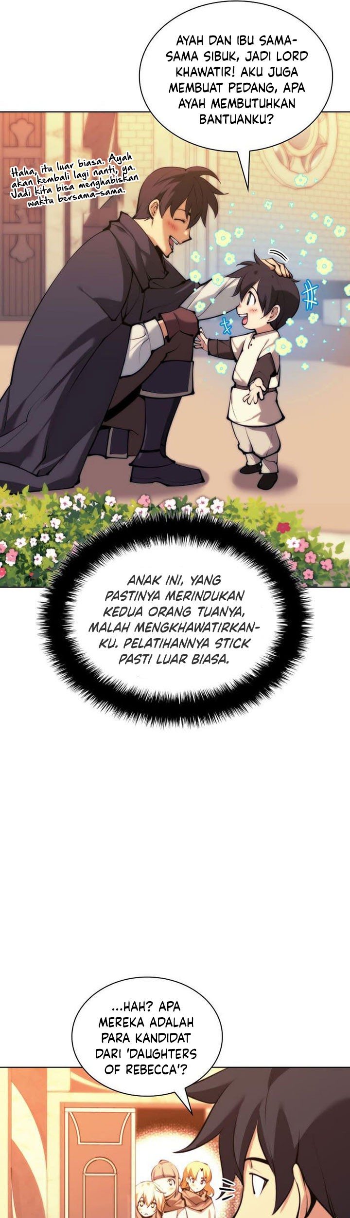 Overgeared Chapter 231 - halaman 88