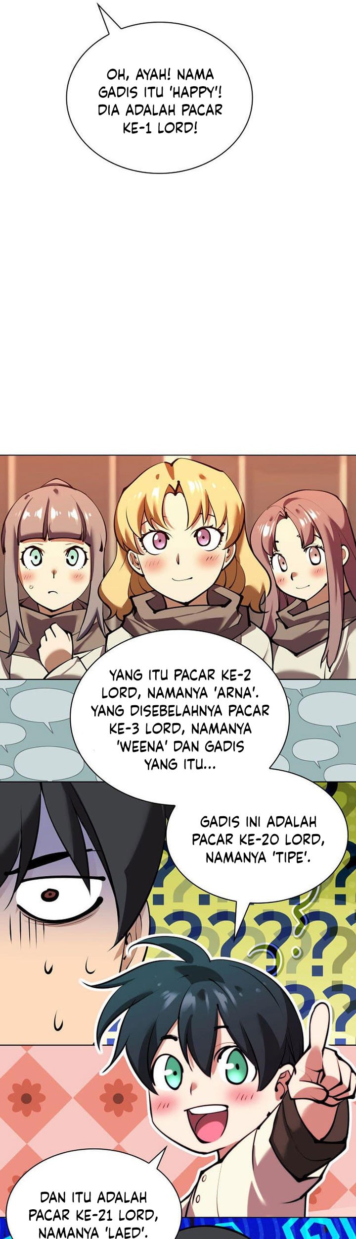 Overgeared Chapter 231 - halaman 90