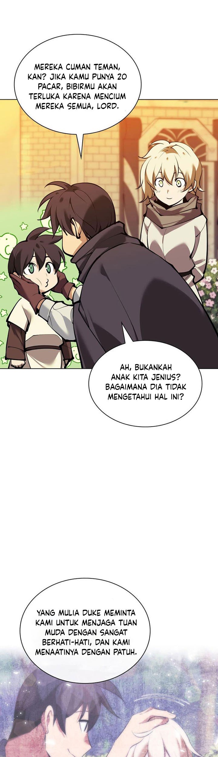 Overgeared Chapter 231 - halaman 92