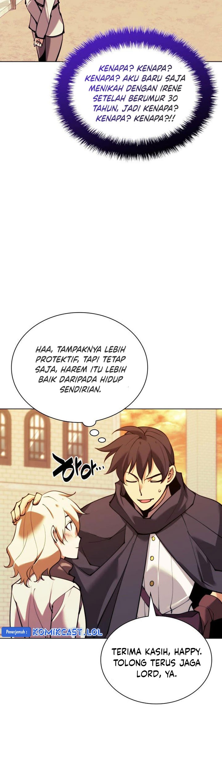 Overgeared Chapter 231 - halaman 96