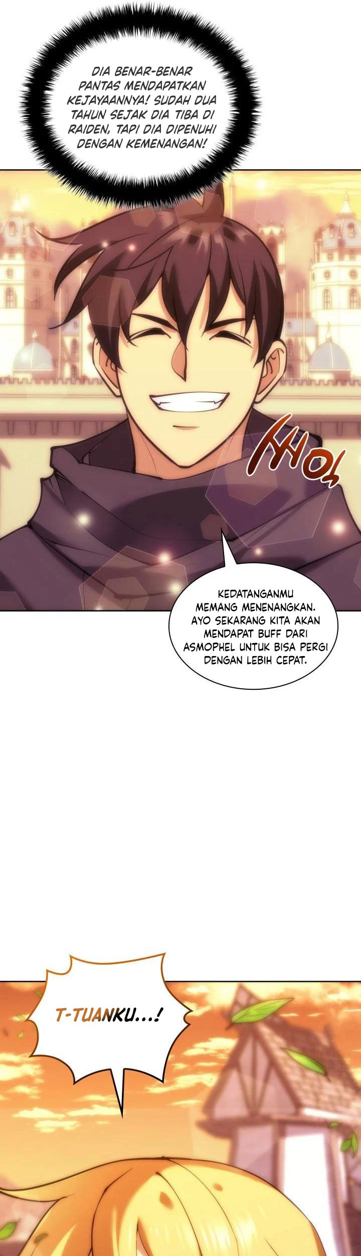Overgeared Chapter 232 - halaman 10