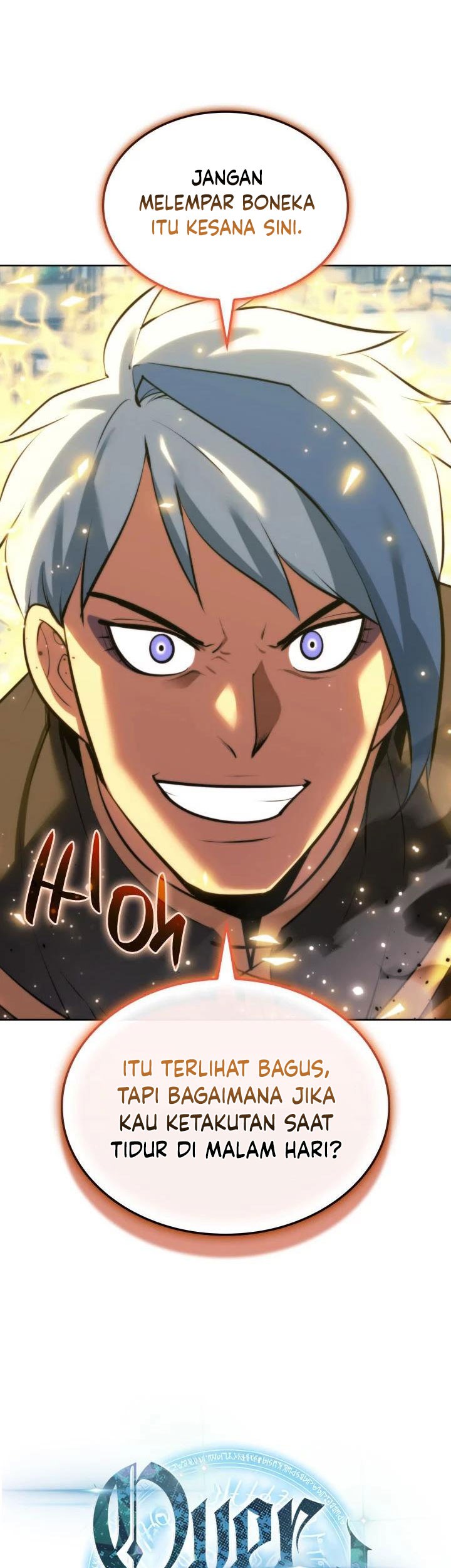 Overgeared Chapter 232 - halaman 112