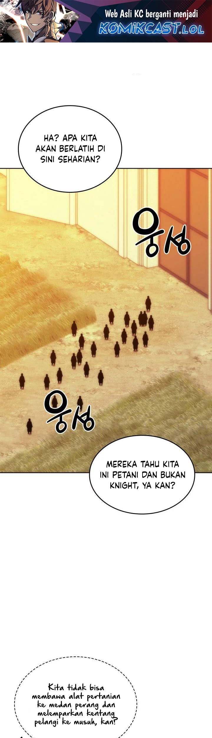 Overgeared Chapter 232 - halaman 2