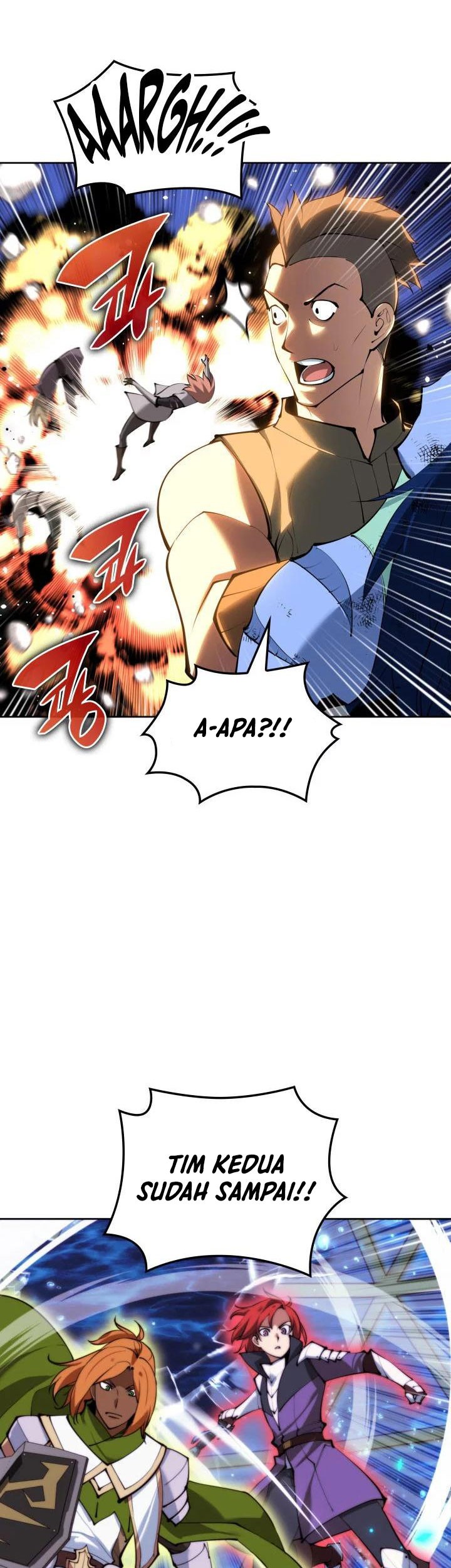 Overgeared Chapter 232 - halaman 22