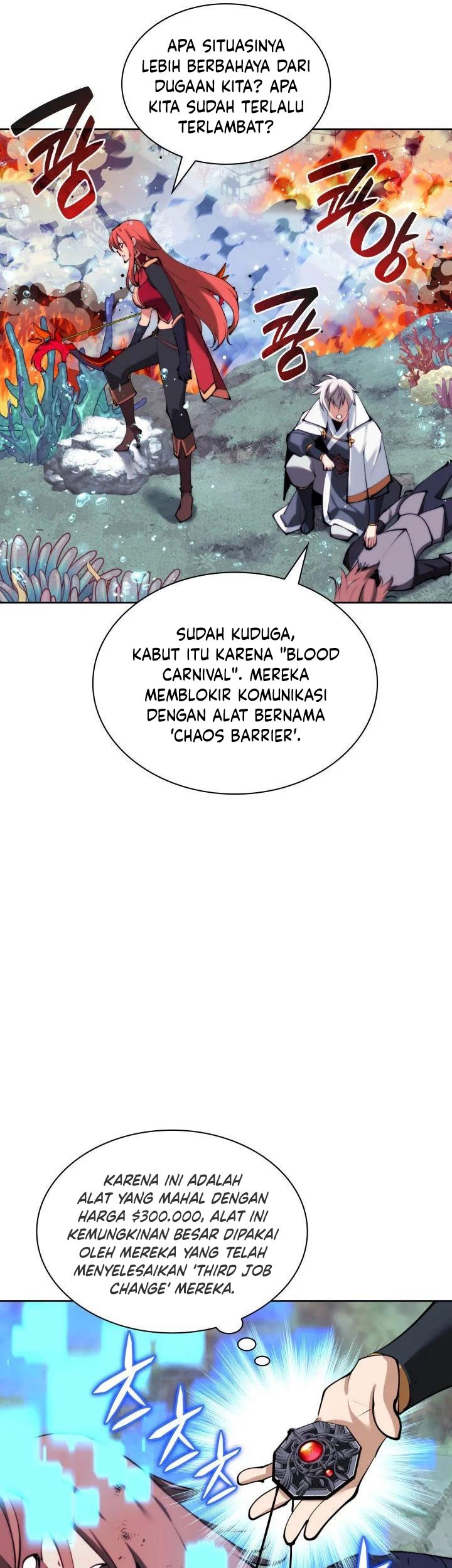 Overgeared Chapter 232 - halaman 24