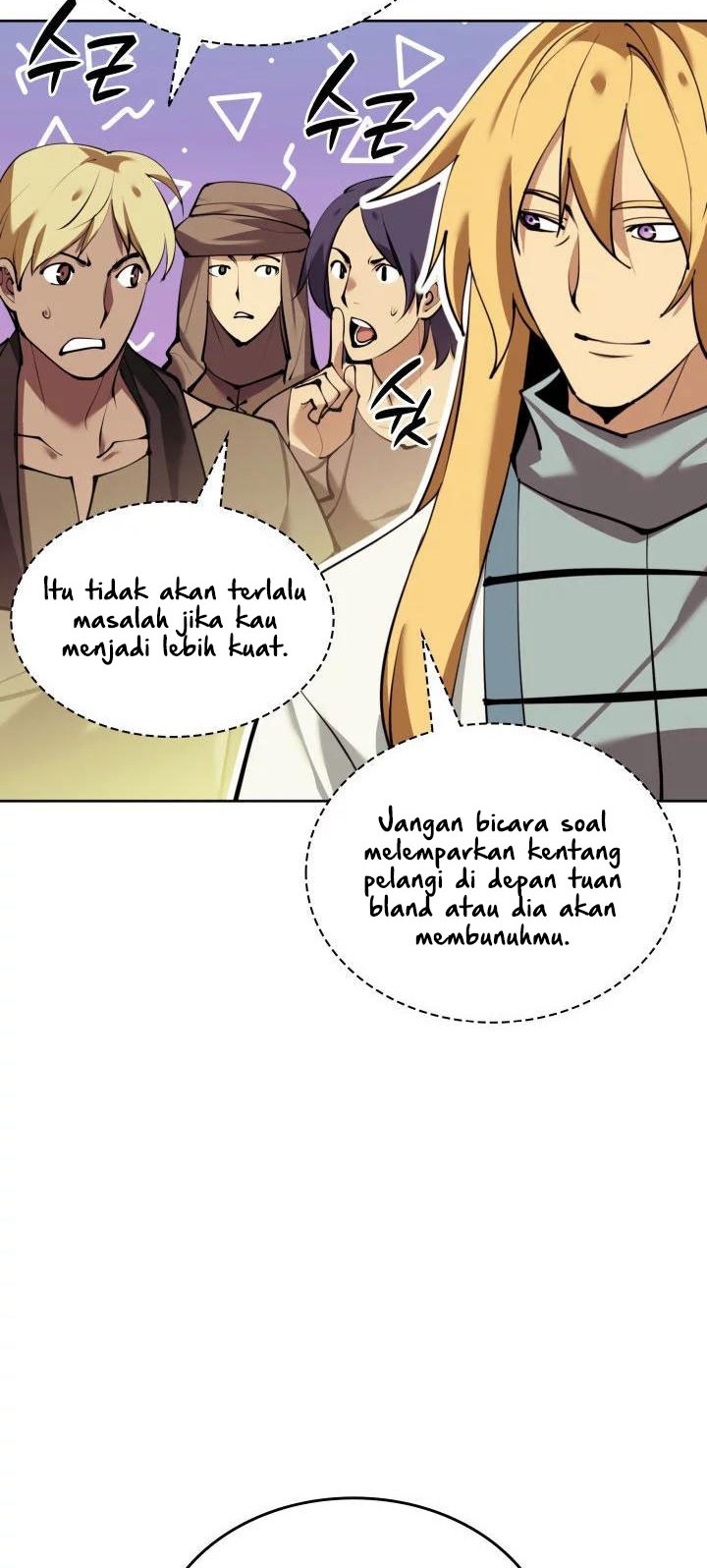 Overgeared Chapter 232 - halaman 3