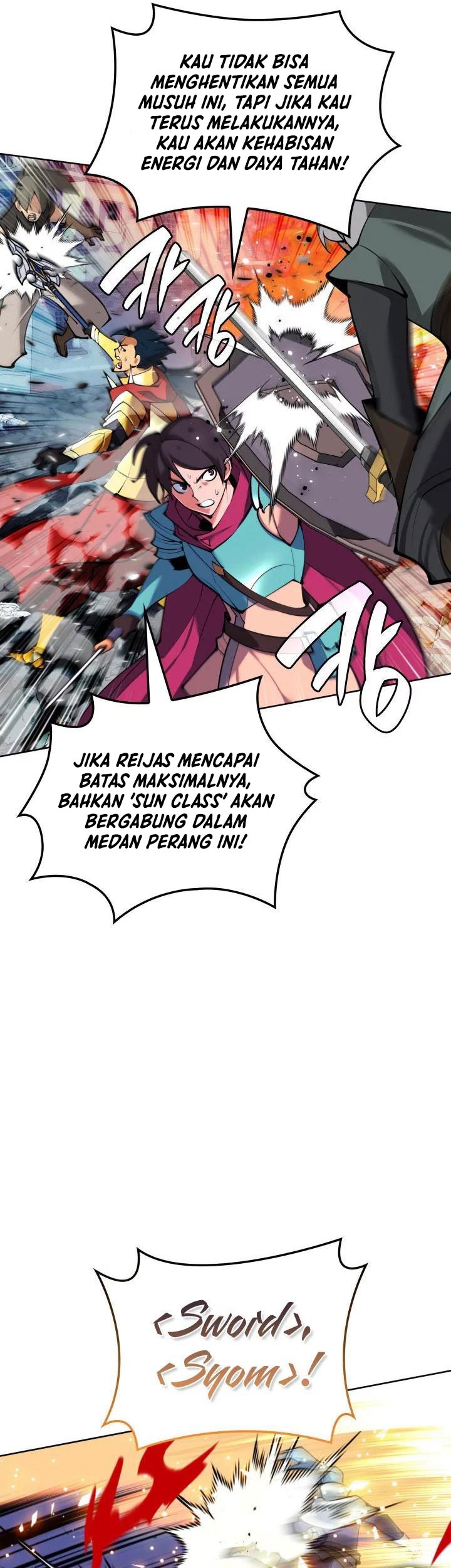 Overgeared Chapter 232 - halaman 32
