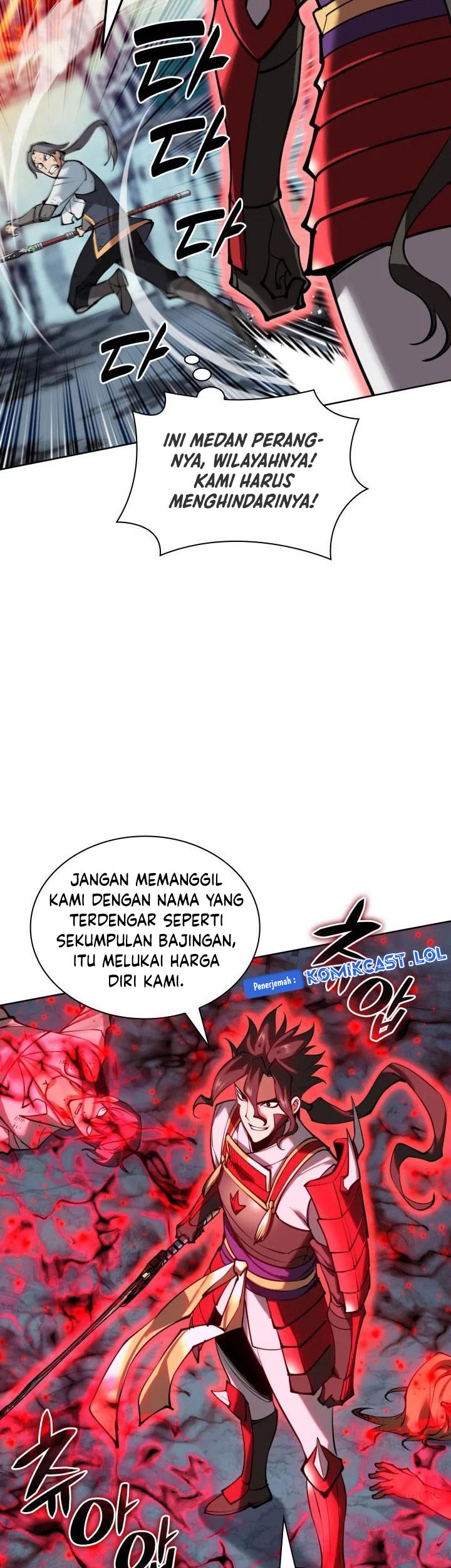Overgeared Chapter 232 - halaman 48