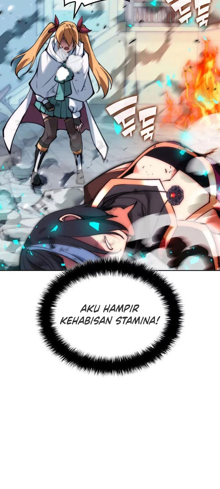 Overgeared Chapter 232 - halaman 55
