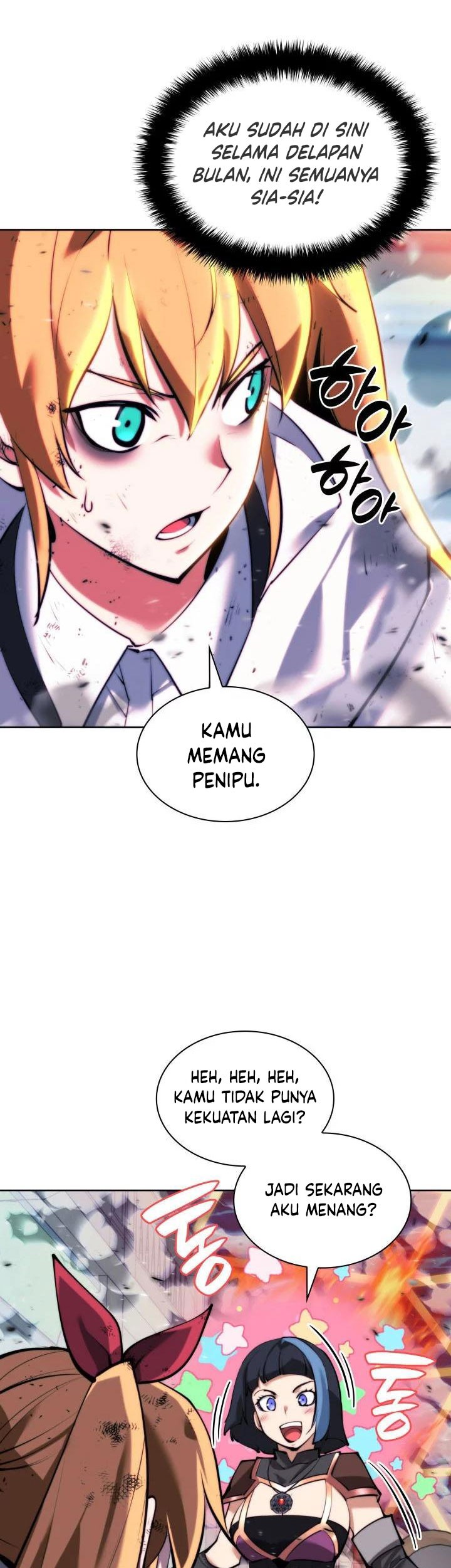 Overgeared Chapter 232 - halaman 56