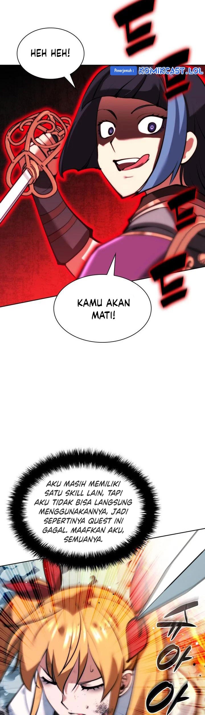 Overgeared Chapter 232 - halaman 58