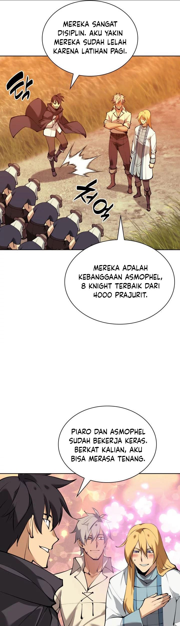 Overgeared Chapter 232 - halaman 6