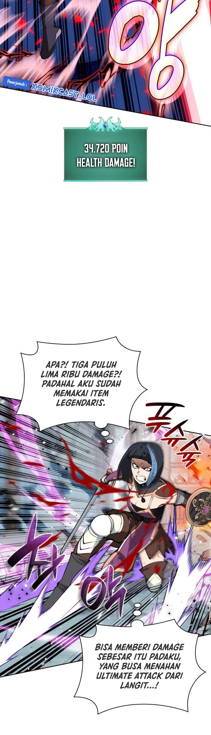Overgeared Chapter 232 - halaman 64