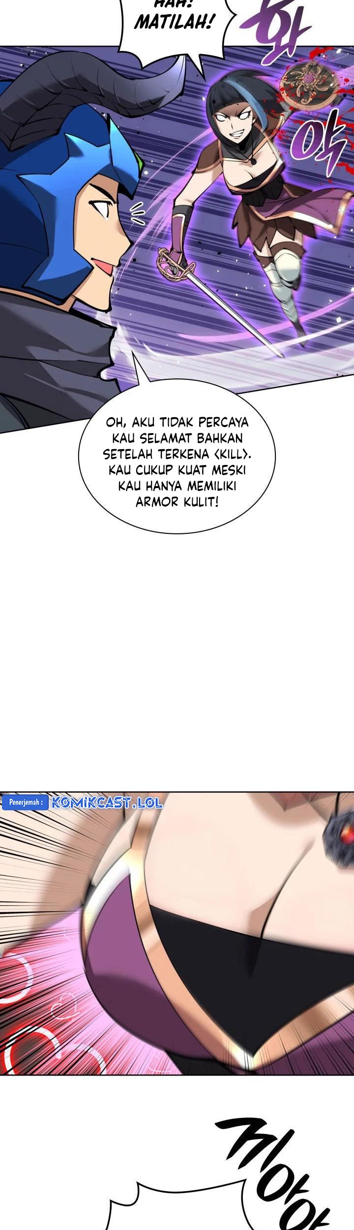 Overgeared Chapter 232 - halaman 68