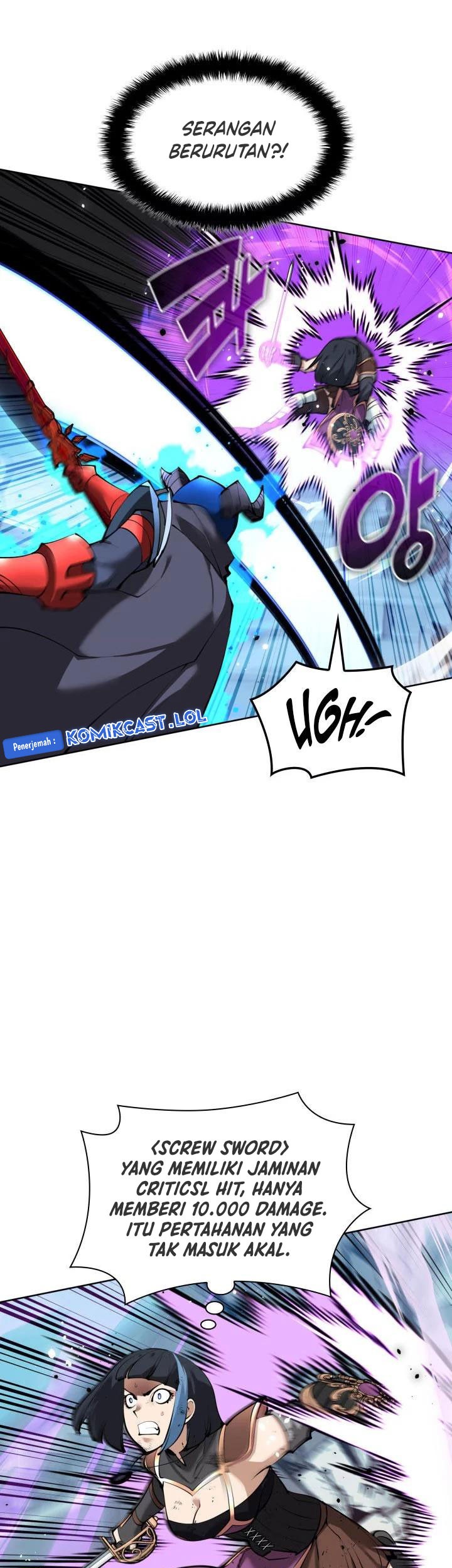 Overgeared Chapter 232 - halaman 74