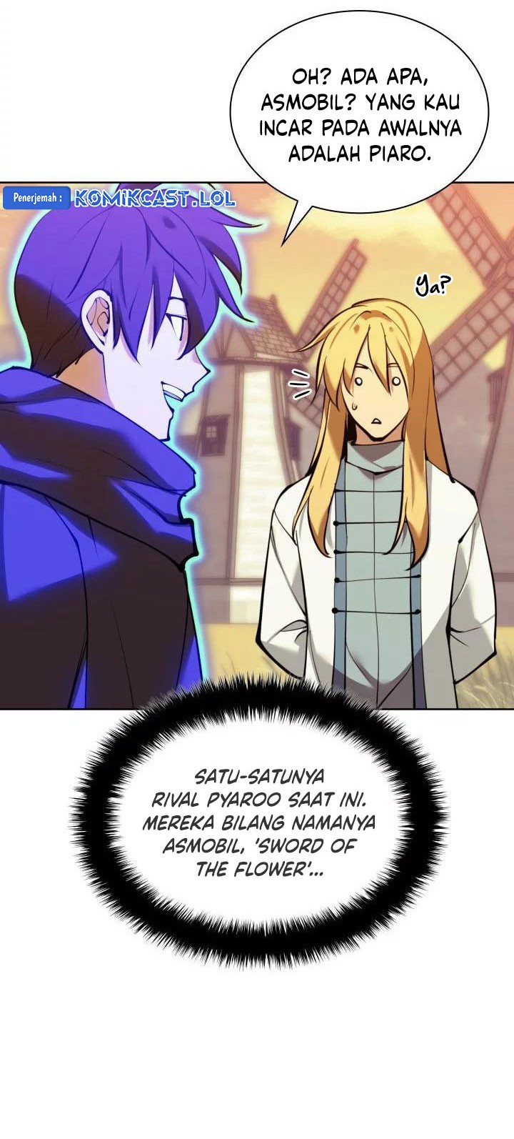 Overgeared Chapter 232 - halaman 9