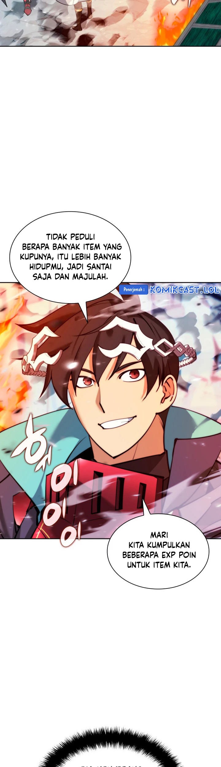 Overgeared Chapter 233 - halaman 4