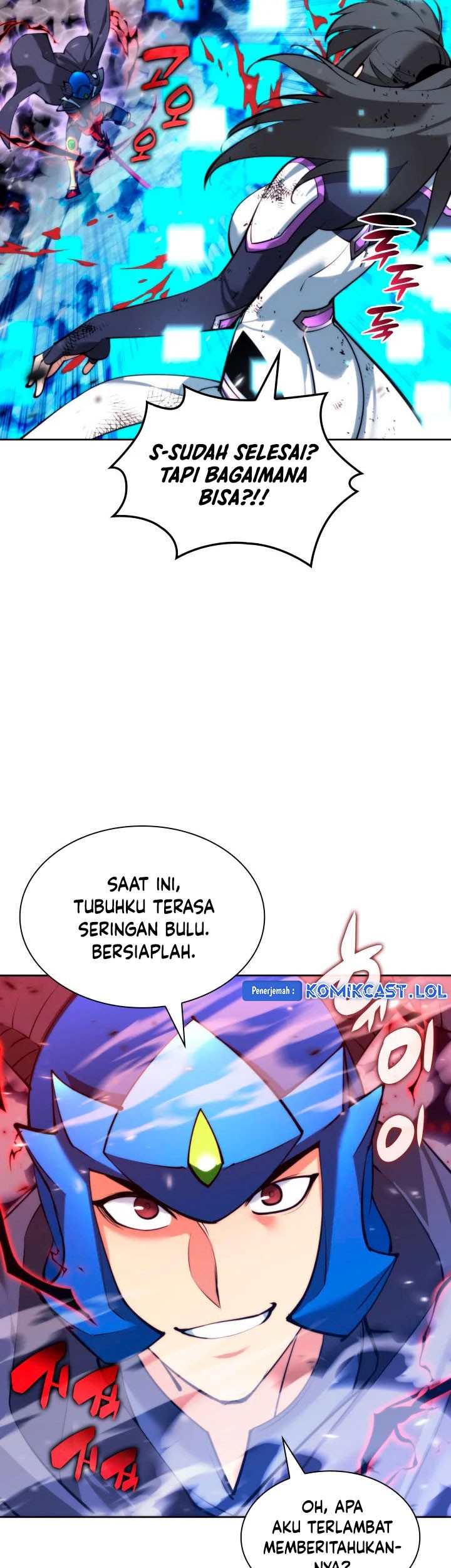 Overgeared Chapter 233 - halaman 42