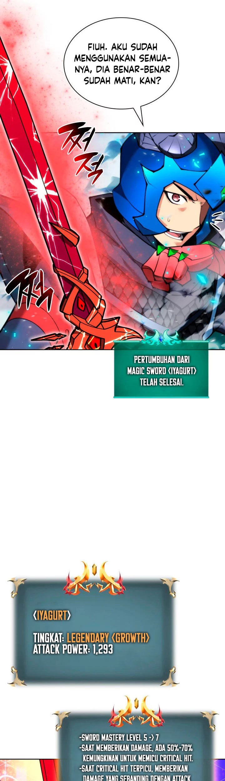 Overgeared Chapter 233 - halaman 46