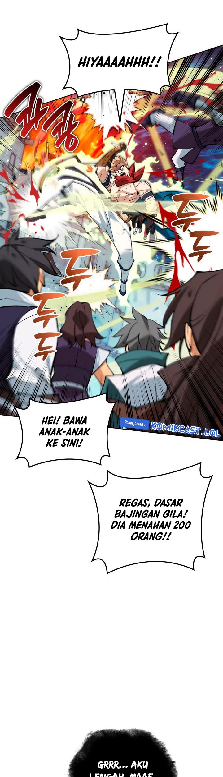 Overgeared Chapter 233 - halaman 72