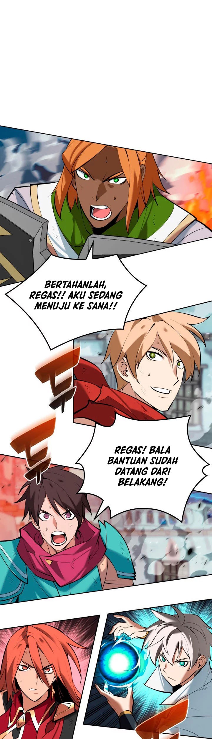 Overgeared Chapter 233 - halaman 80