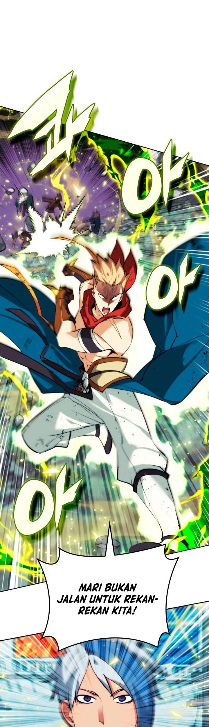 Overgeared Chapter 233 - halaman 86