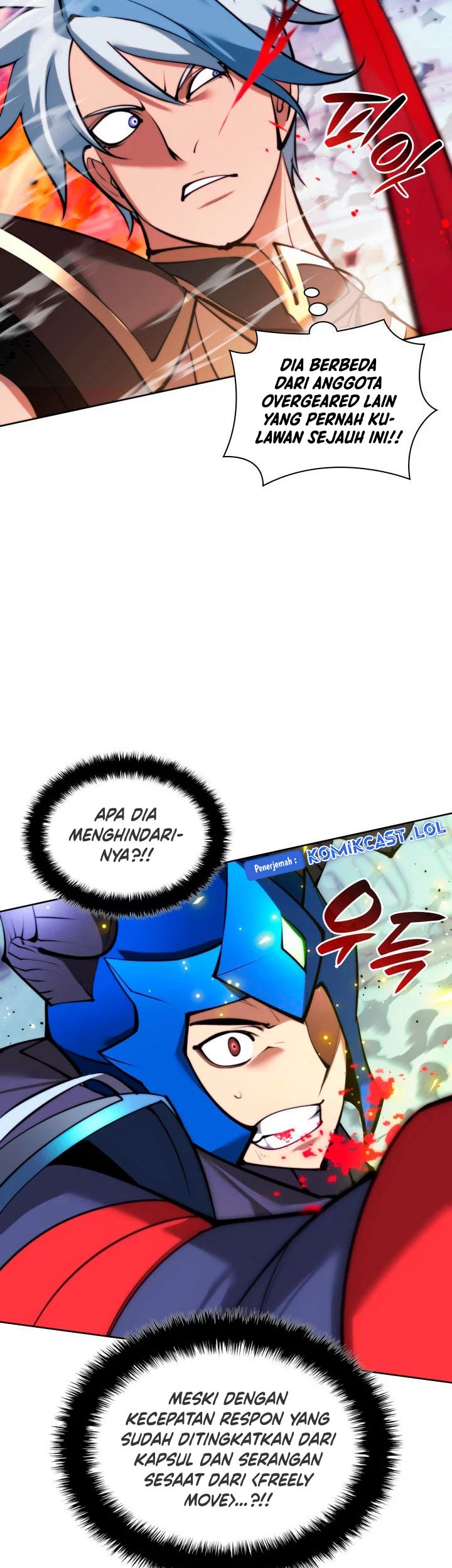 Overgeared Chapter 233 - halaman 98