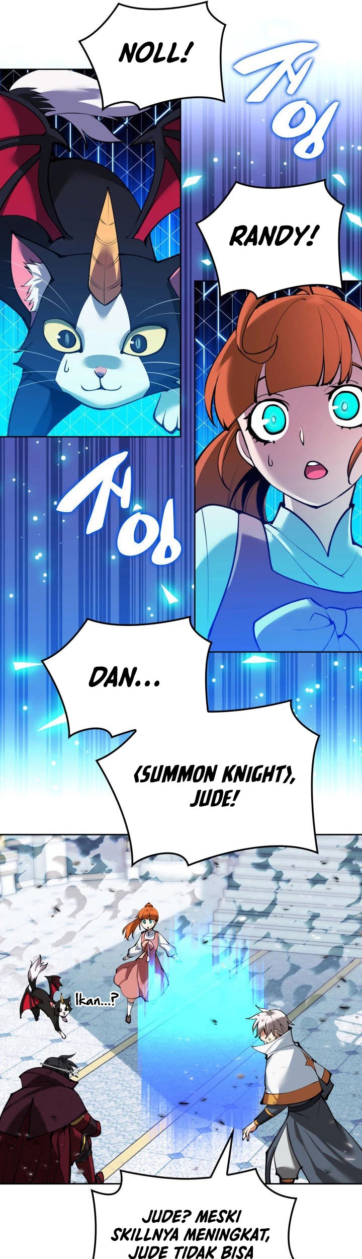 Overgeared Chapter 234 - halaman 100