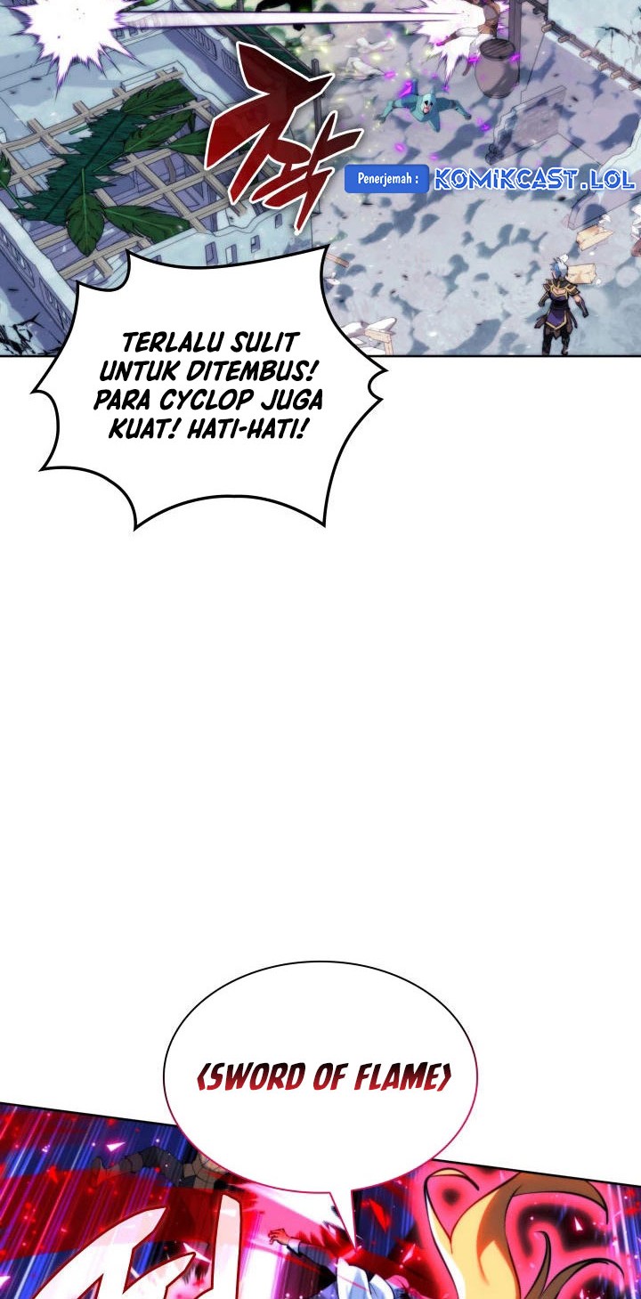 Overgeared Chapter 234 - halaman 11
