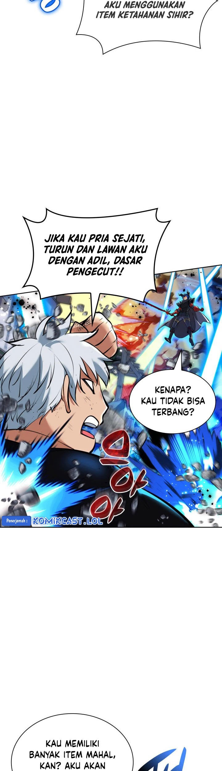 Overgeared Chapter 234 - halaman 22