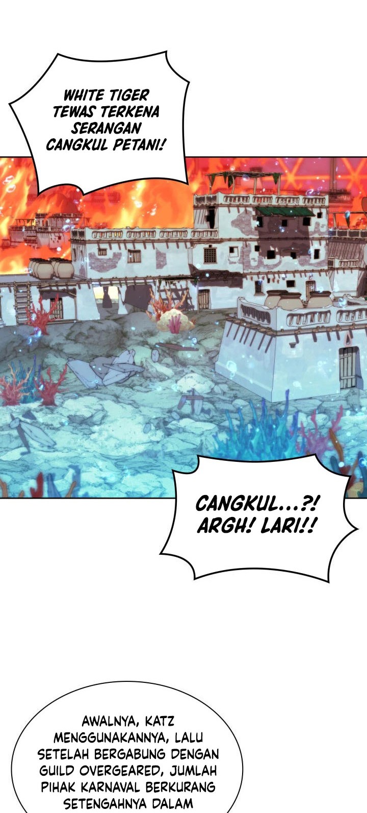 Overgeared Chapter 234 - halaman 33