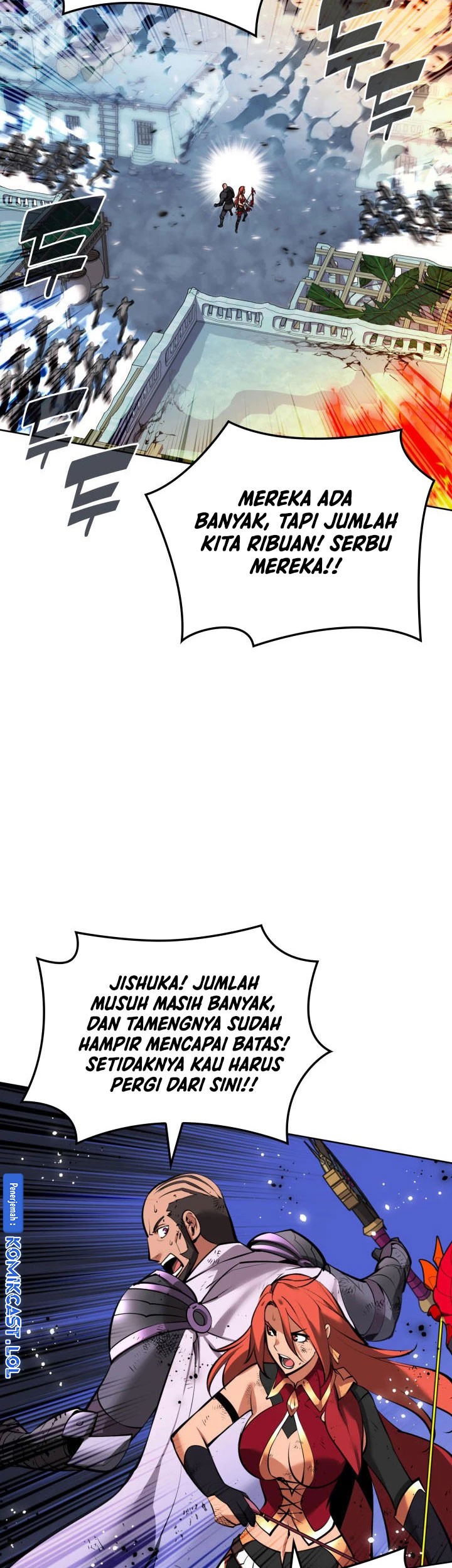 Overgeared Chapter 234 - halaman 40