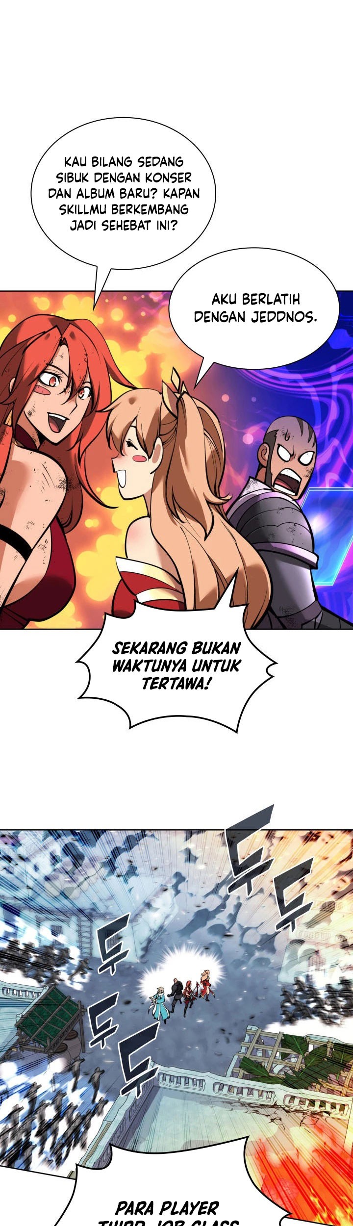 Overgeared Chapter 234 - halaman 44