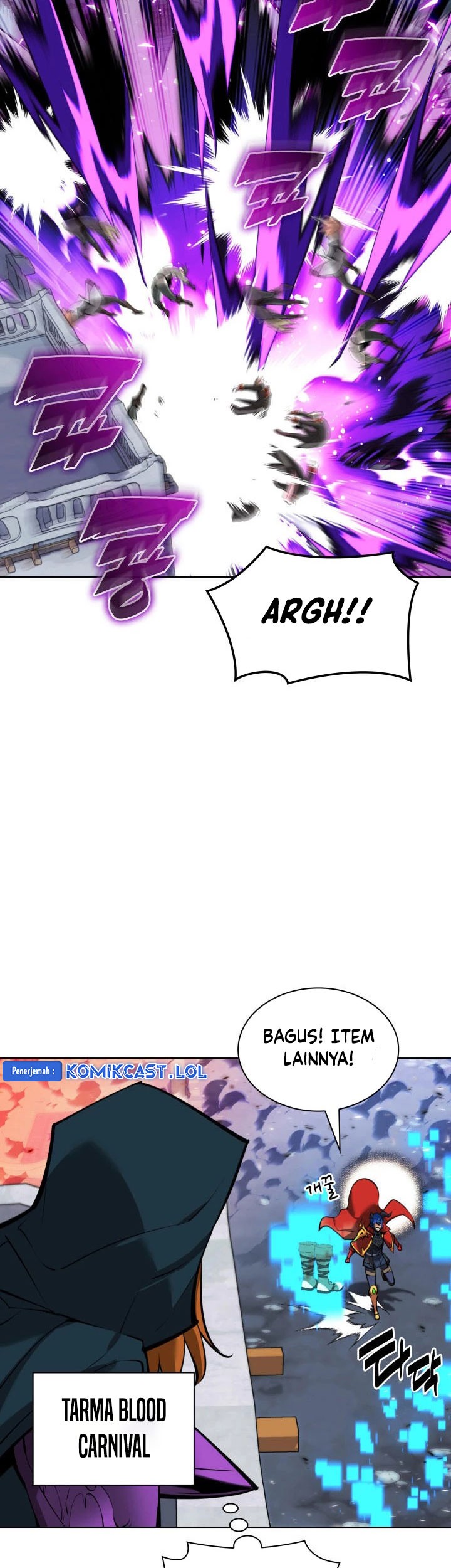 Overgeared Chapter 234 - halaman 46