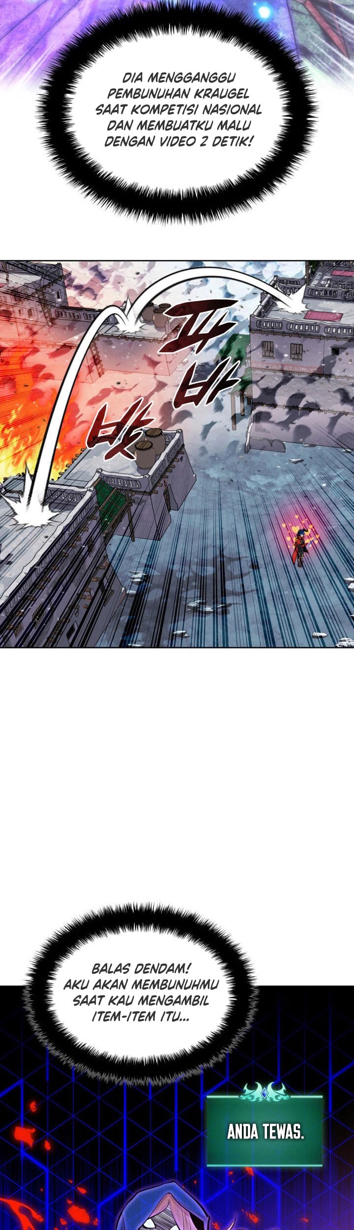 Overgeared Chapter 234 - halaman 48