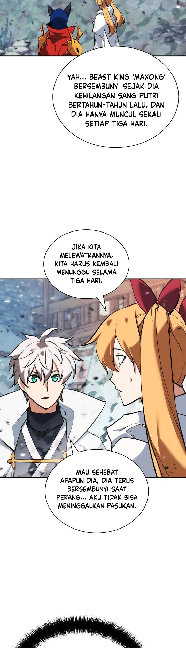 Overgeared Chapter 234 - halaman 54