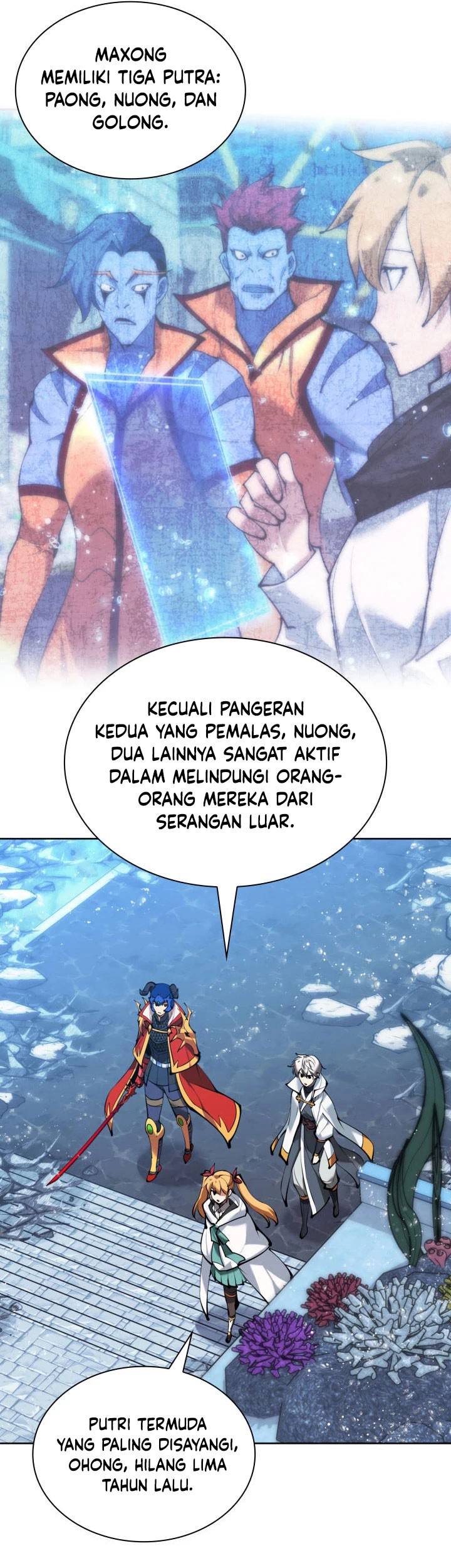 Overgeared Chapter 234 - halaman 62