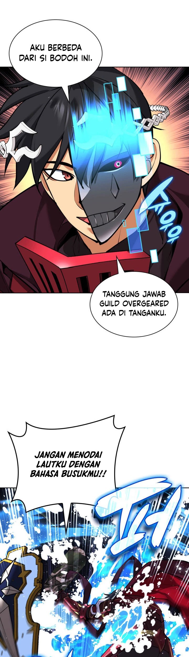 Overgeared Chapter 234 - halaman 88