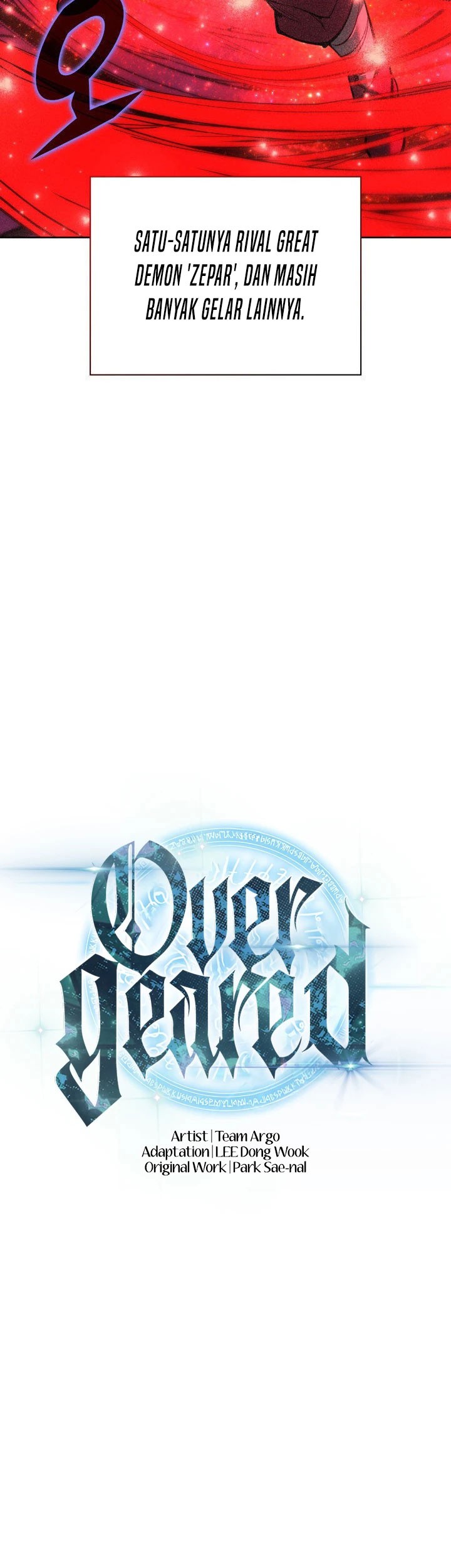 Overgeared Chapter 235 - halaman 10