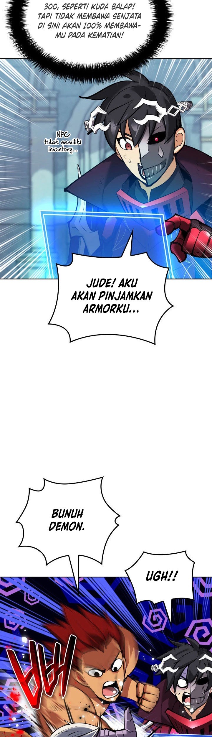 Overgeared Chapter 235 - halaman 16