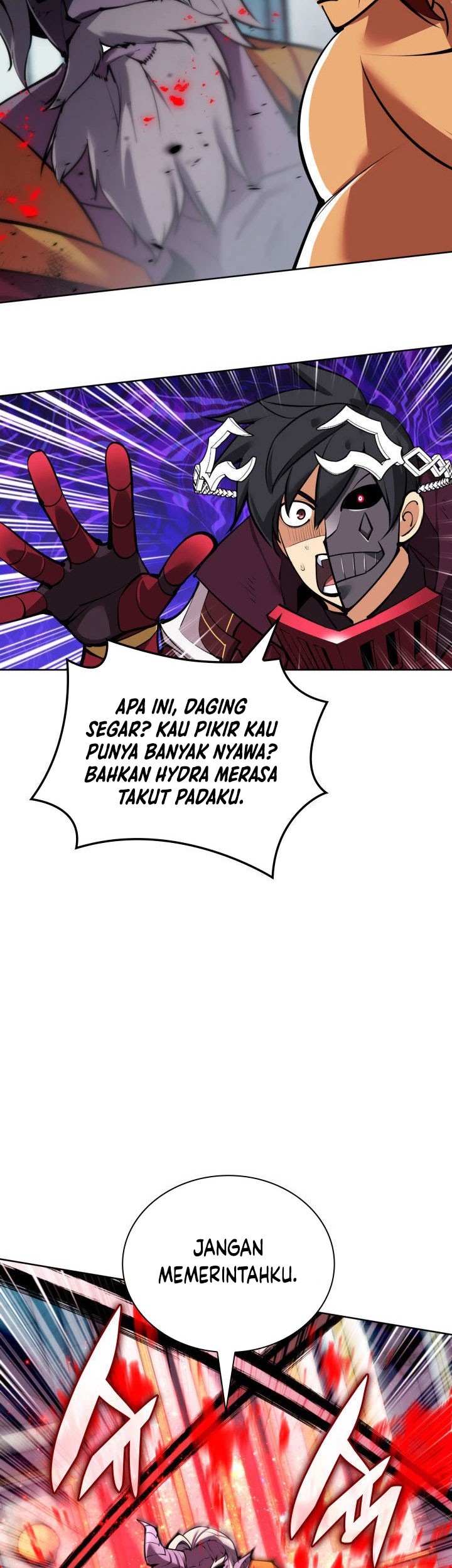 Overgeared Chapter 235 - halaman 18