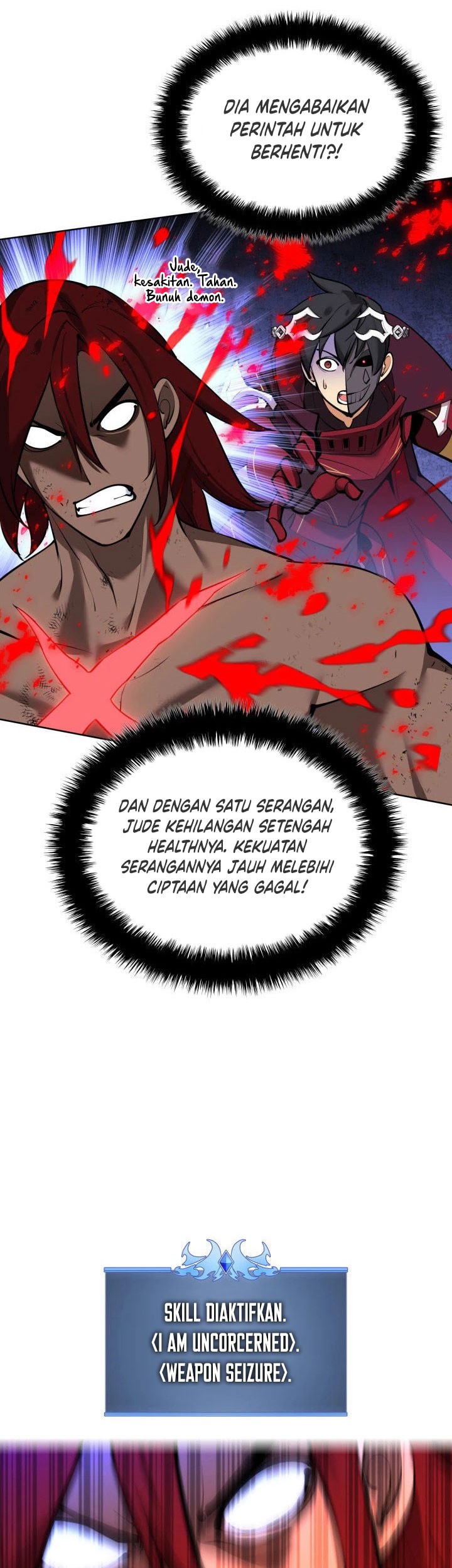 Overgeared Chapter 235 - halaman 20