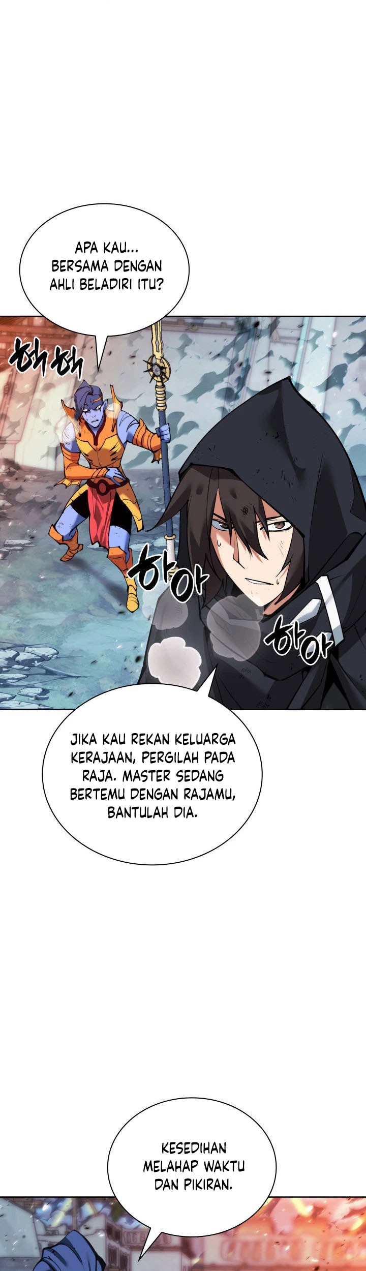 Overgeared Chapter 235 - halaman 48