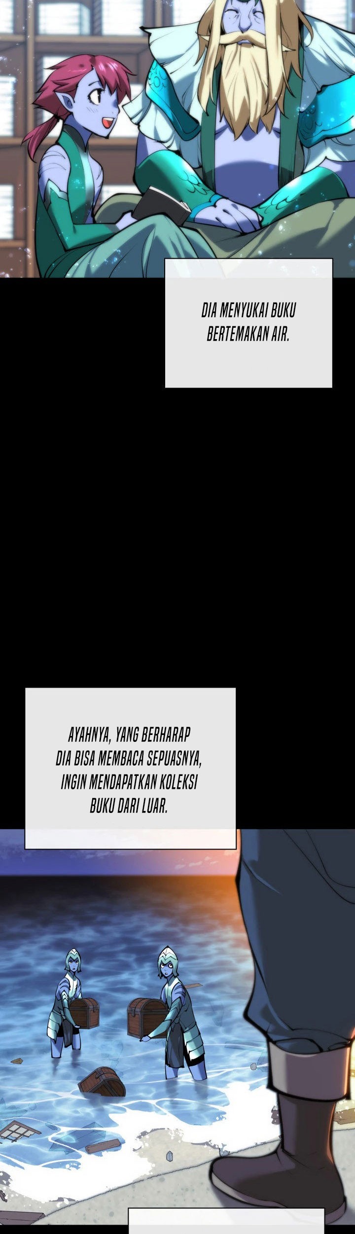 Overgeared Chapter 235 - halaman 70